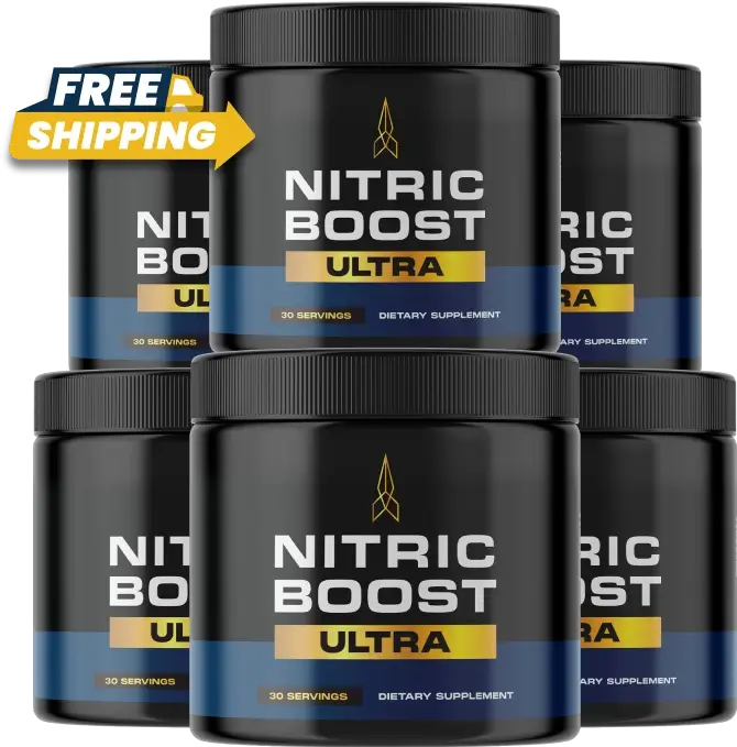 Nitric Boost Ultra